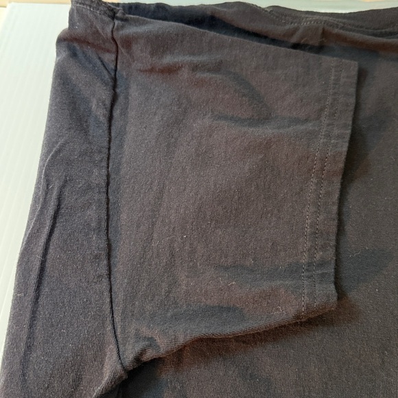 AC/DC Black Graphic Tee, Back In Black - Picture 5 of 6